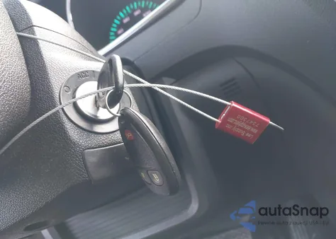 2011 Chevrolet Traverse 1Lt z USA, uszkodzony, nr VIN 1GNKVGED0BJ340557